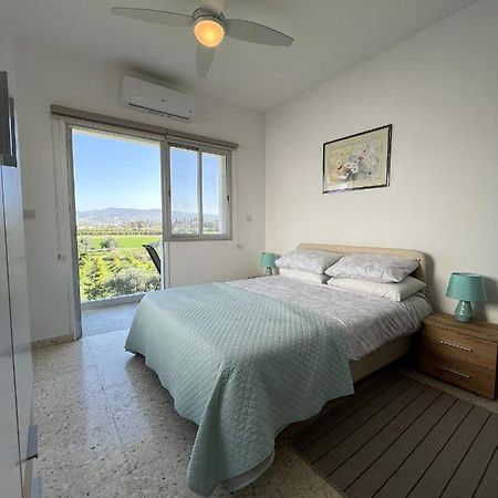 White House Studio With Sea View And Parking 폴리스 외부 사진