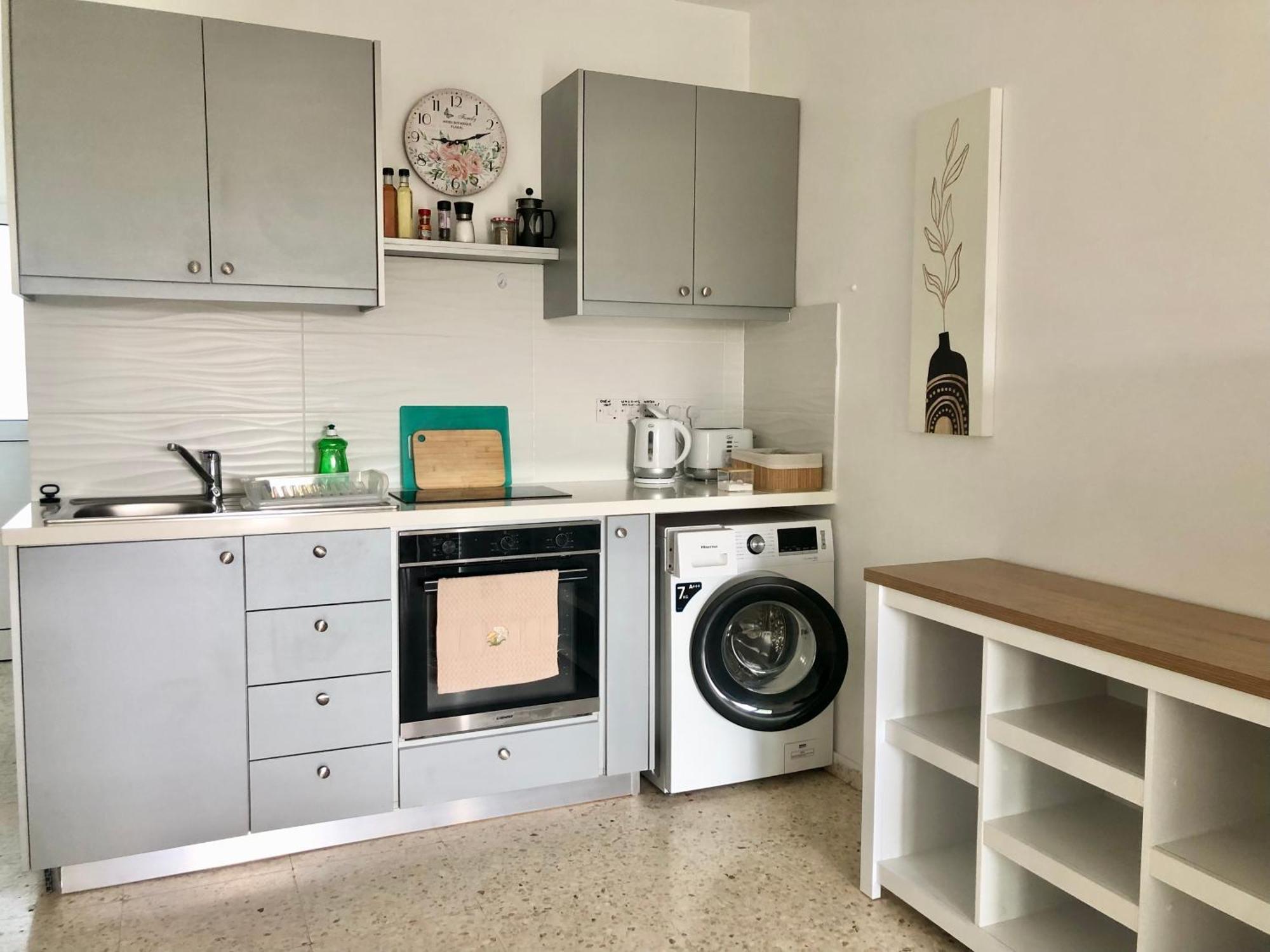White House Studio With Sea View And Parking 폴리스 외부 사진