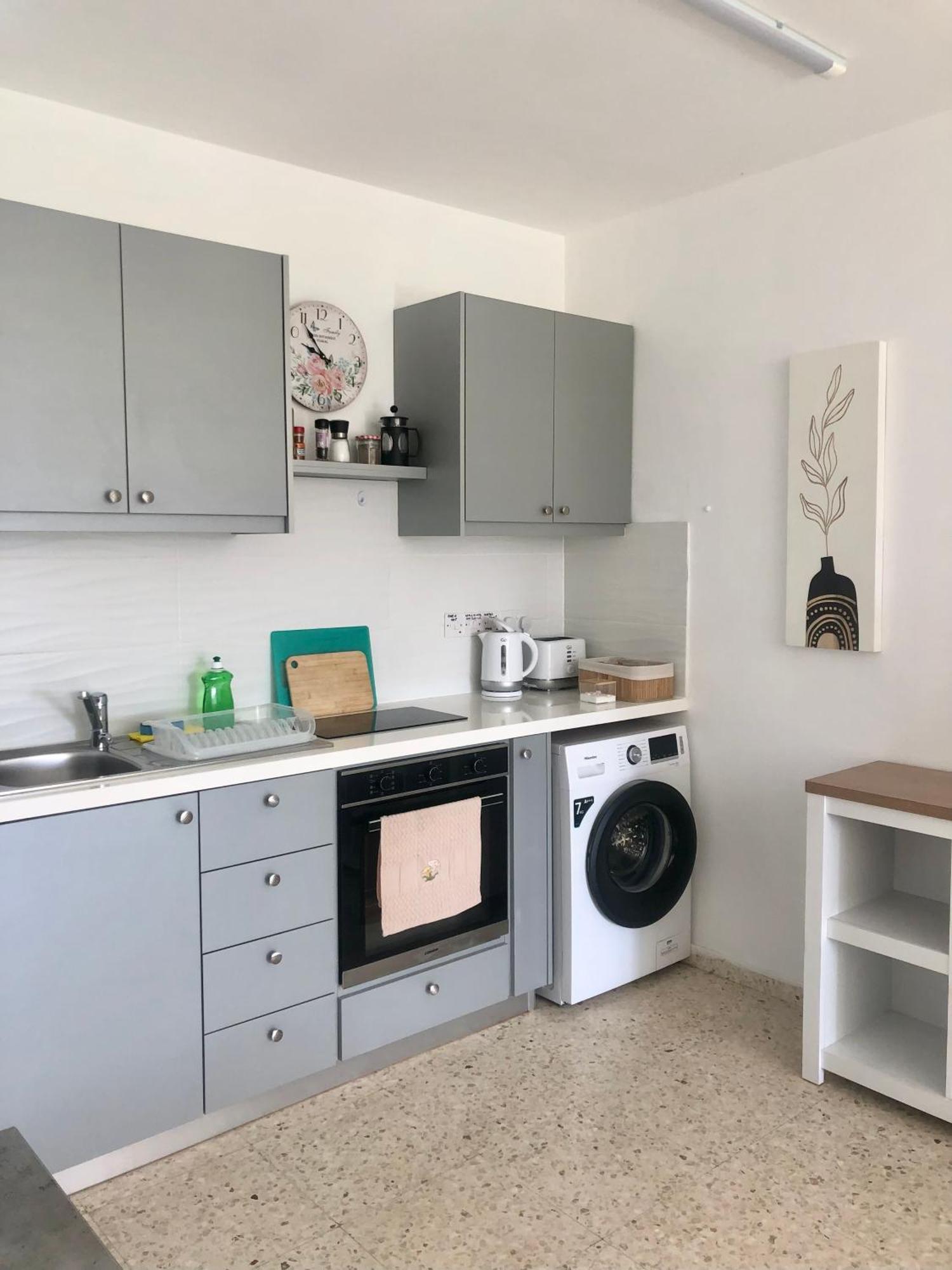 White House Studio With Sea View And Parking 폴리스 외부 사진